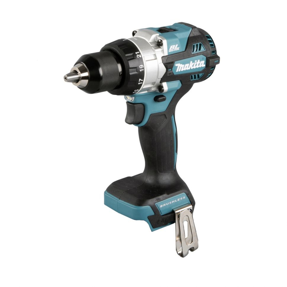 Аккумуляторная дрель-шуруповерт Makita DDF 486 Z #1