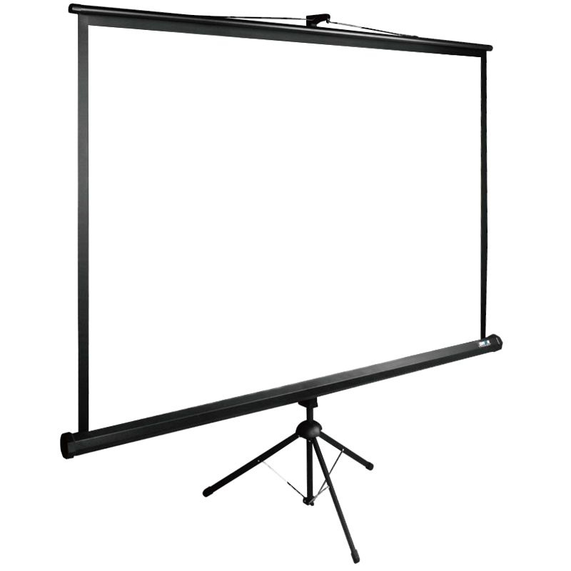 Экран Cactus TriExpert CS-PSTE-180x180-BK черный, размер экрана ...