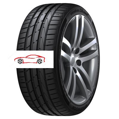 Шины для легковых автомобилей Hankook 255/40 17 Лето Нешипованные ...