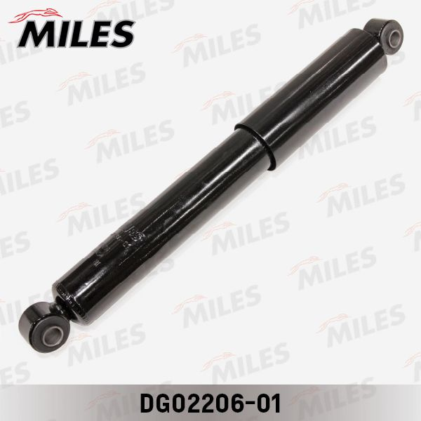 Miles Амортизатор задний L/R Aveo 11-, Ravon (343459)