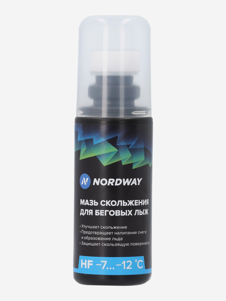 Мазь скольжения Nordway купить по выгодной цене в интернет-магазине ...
