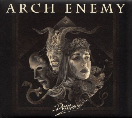 ARCH ENEMY Deceivers #1