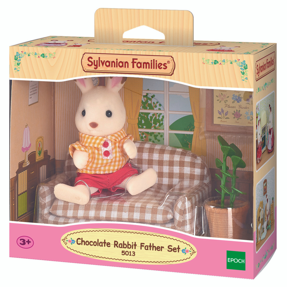 Игровой набор Sylvanian Families 