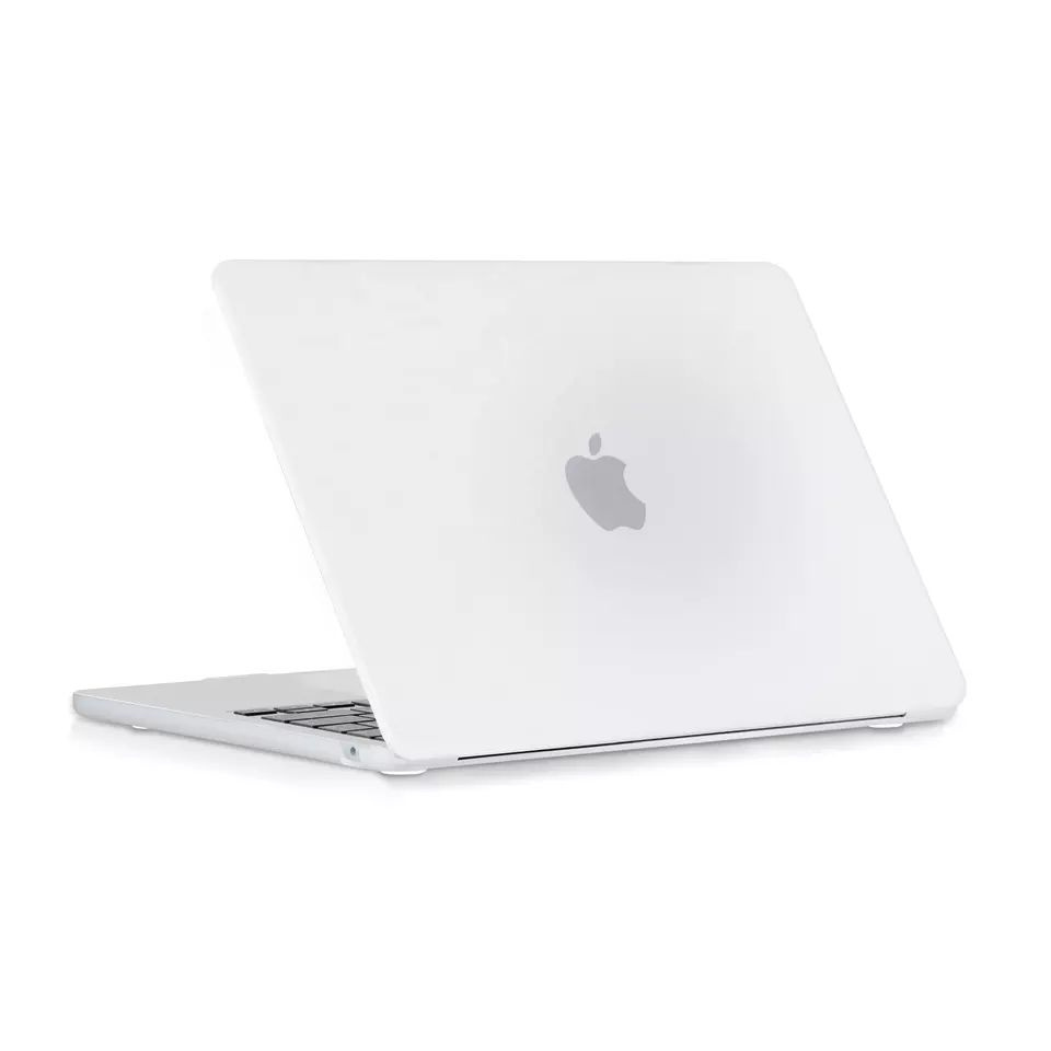 Чехол-накладка для MacBook Pro 13.3" A1706/A1989/A2159/A2289/A2338 M1/M2 пластик матовый  #1