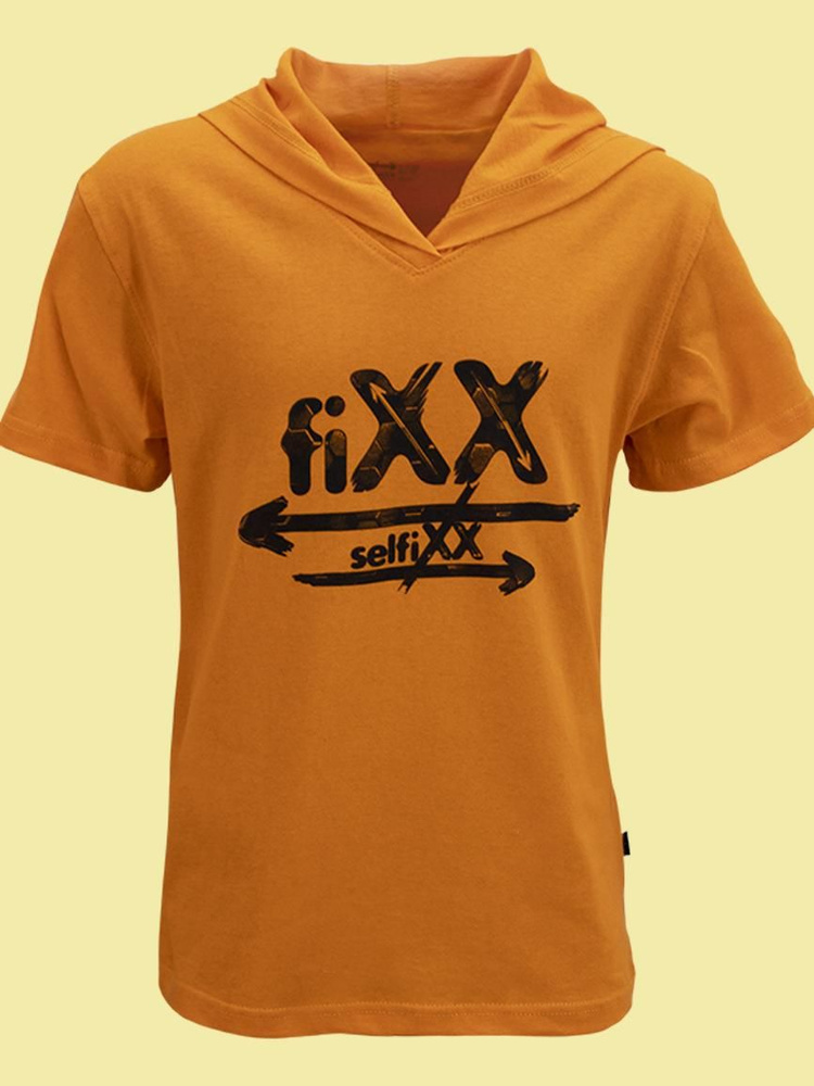 Футболка FIXXSELFIXX #1