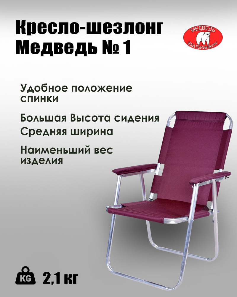 Стул медведь 4