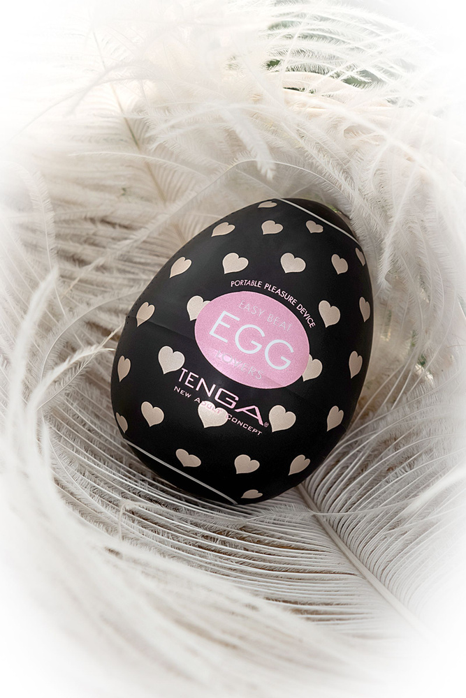 Мастурбатор "Tenga egg Lovers" (Яйцо "Любовница") - купить с доставкой ...