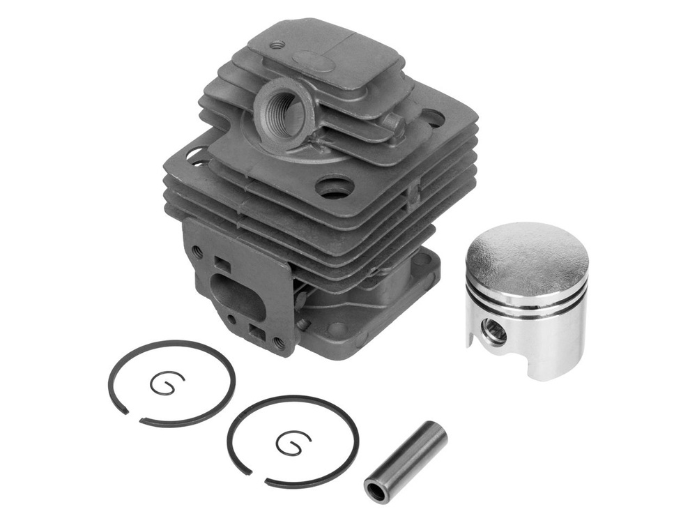 Цилиндро-поршневая группа для китайской бензокосы 33 см3 VEBEX - купить ...