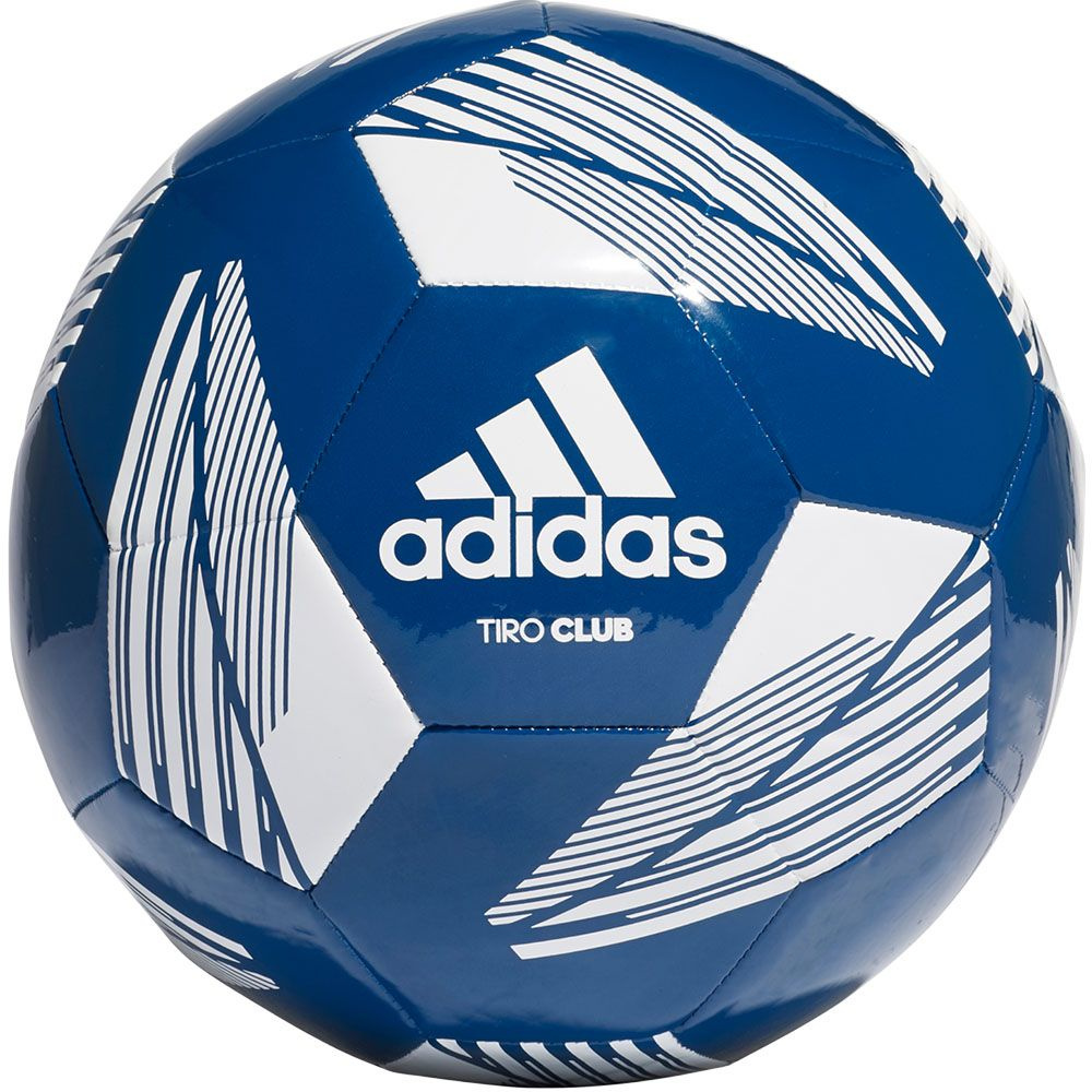 Футбольный мяч adidas FS0365, 5 размер, белый купить по выгодной цене в  интернет-магазине OZON