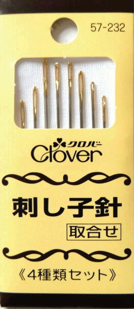 Clover Иглы #1