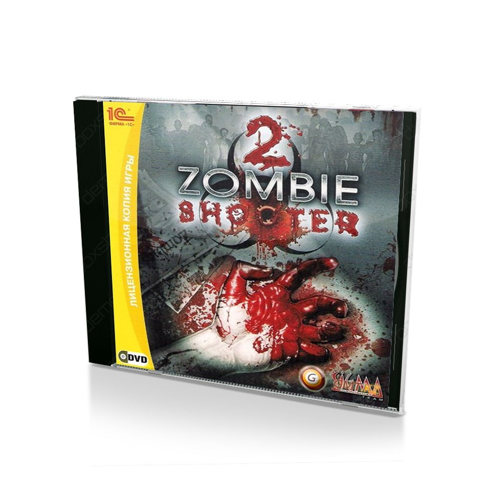 Игра Zombie Shooter 2 (PC, Русские субтитры)