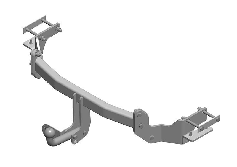 ФаркопAvtoS купить по выгодной цене в интернет-магазине OZON (1429777508)