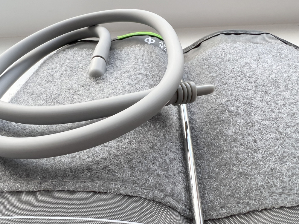 Манжета для автоматического тонометра универсальная увеличенная (22-42 ...