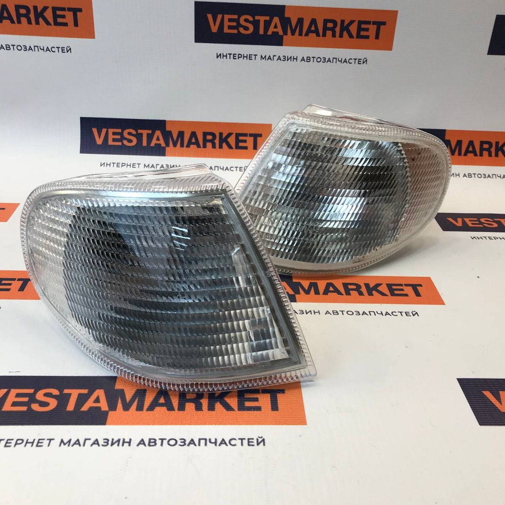 Указатели поворота фар под Киржач, Поворотники на Лада 2113 2114 2115 ...