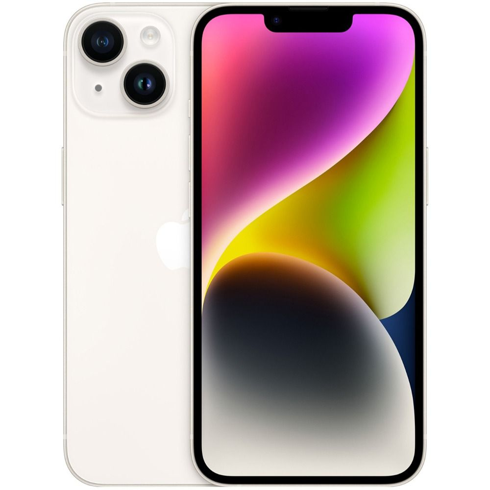 Смартфон Apple iPhone 14 Dual SIM - купить по выгодной цене в интернет ...