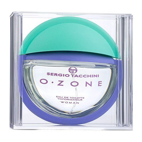 Sergio Tacchini O-Zone Woman edt Туалетная вода 75 мл. #1