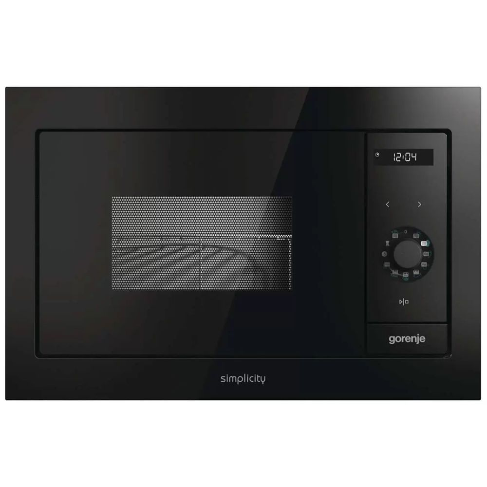 Встраиваемая микроволновая печь Gorenje BM235G1SYB - купить по низким ...