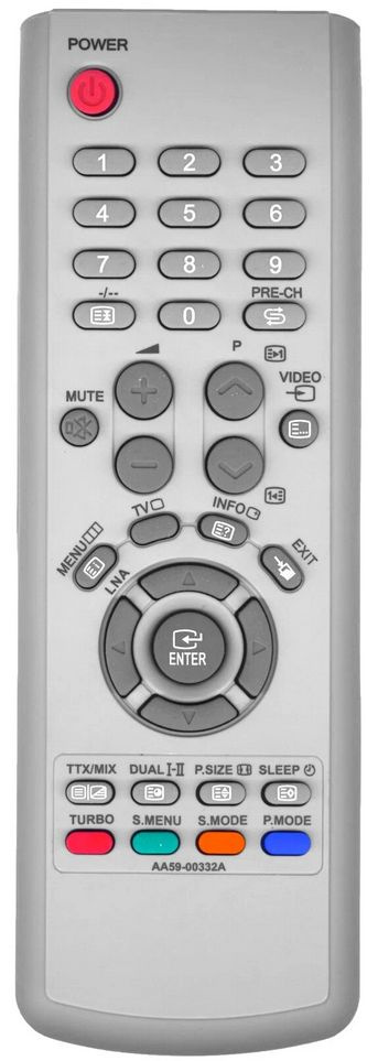 Пульт ДУ HUAYU Пульт AA59-00332A (00332F) для телевизора Samsung ...