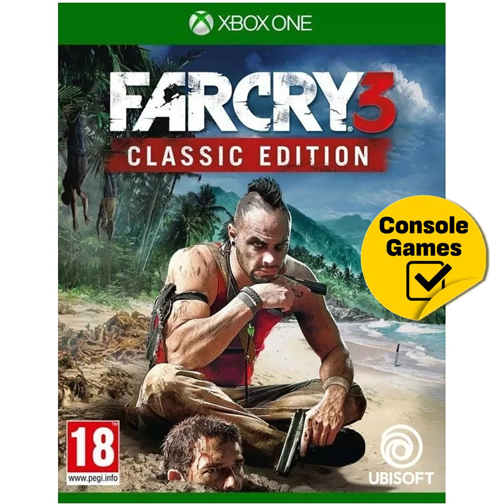 Far cry 3 игра на xbox (97) фото