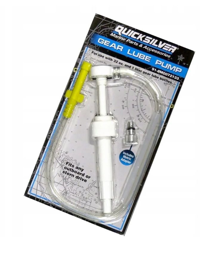 Прочие аксессуары и комплектующие для судов QUICKSILVER Насос ...