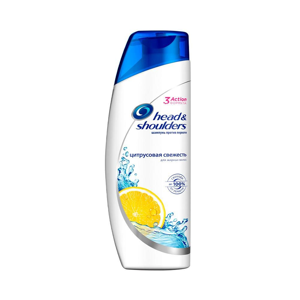 Head&Shoulders Шампунь для волос, 400 мл - купить с доставкой по ...