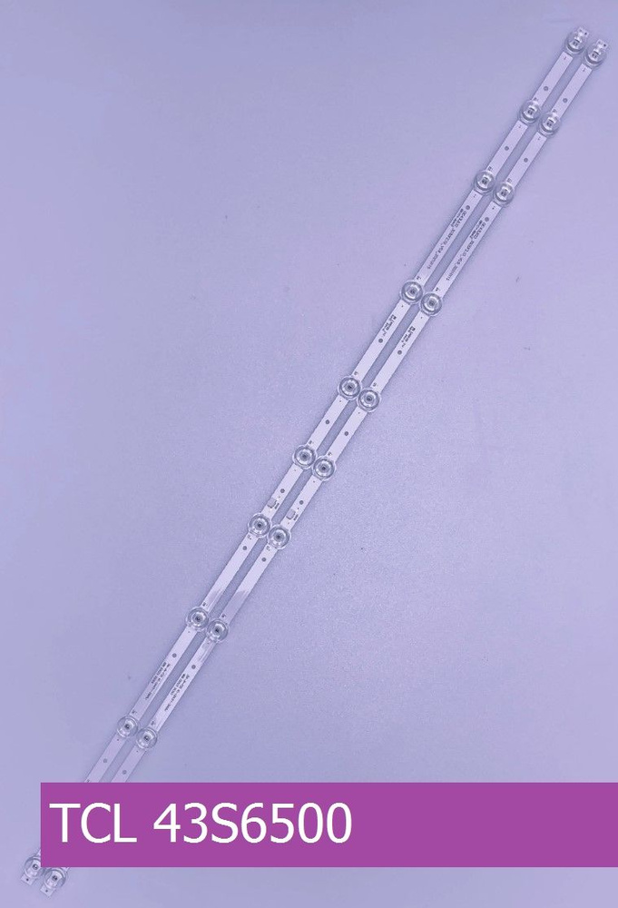 Подсветка для TCL 43S6500 #1