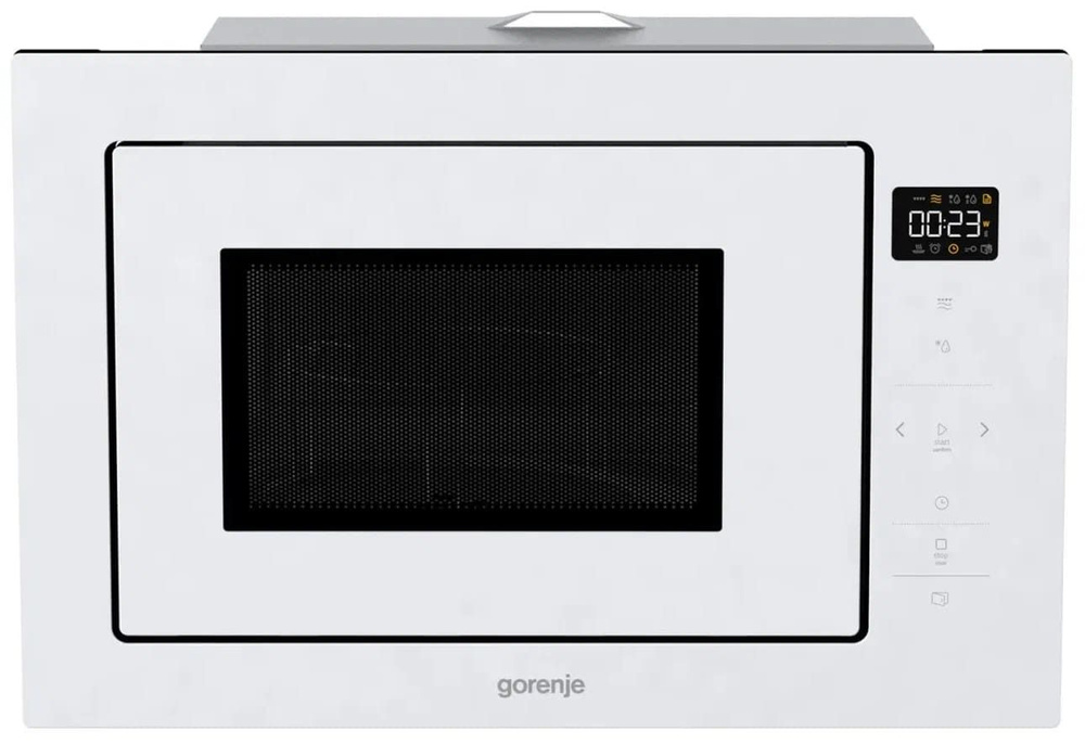 Микроволновая печь встраиваемая Gorenje BM251SG2WG, белый #1