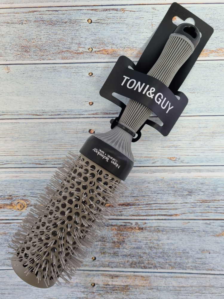 TONI&GUY брашинг Nano Technology ионо-керамический 43 мм - купить с ...
