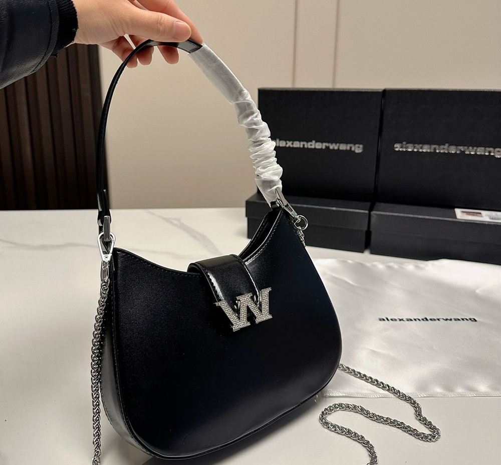 ALEXANDER WANG Сумка на плечо - купить с доставкой по выгодным ценам в ...