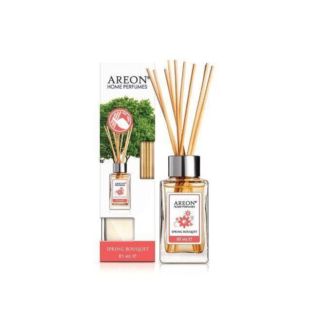 Ароматизатор AREON HOME PERFUME STICKS 85мл  Весенний букет PS6 #1