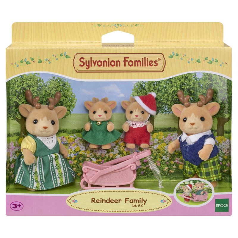 Sylvanian families for clearance boys