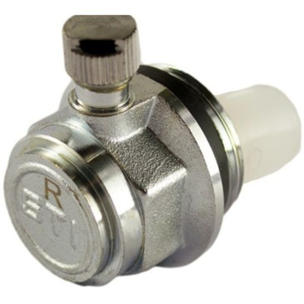 Воздухоотводчик автоматический для радиатора STI Ду25 (1") правый ...