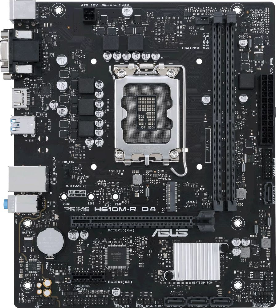 H610 ddr5. H610 ddr5