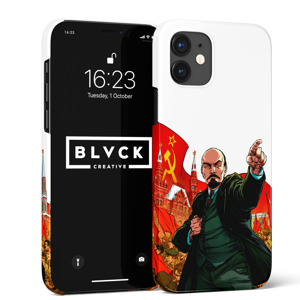 Чехол для IPhone 13 с рисунком 