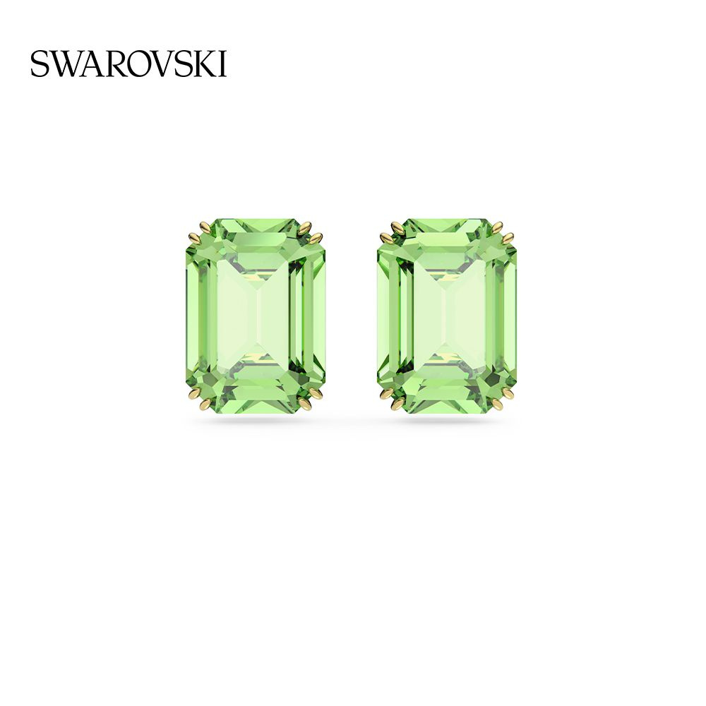 Swarovski Серьги подвески #1