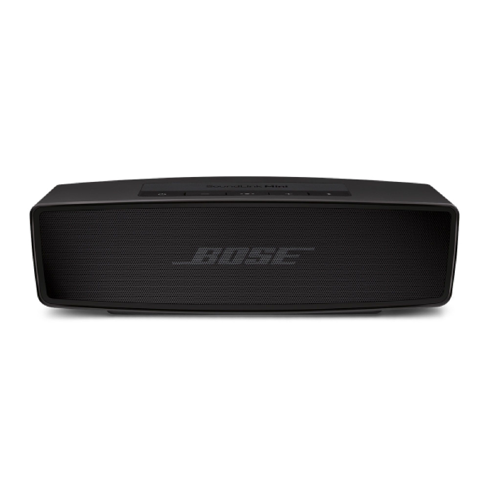 Bose SoundLink Mini II Special Edition triple black #1