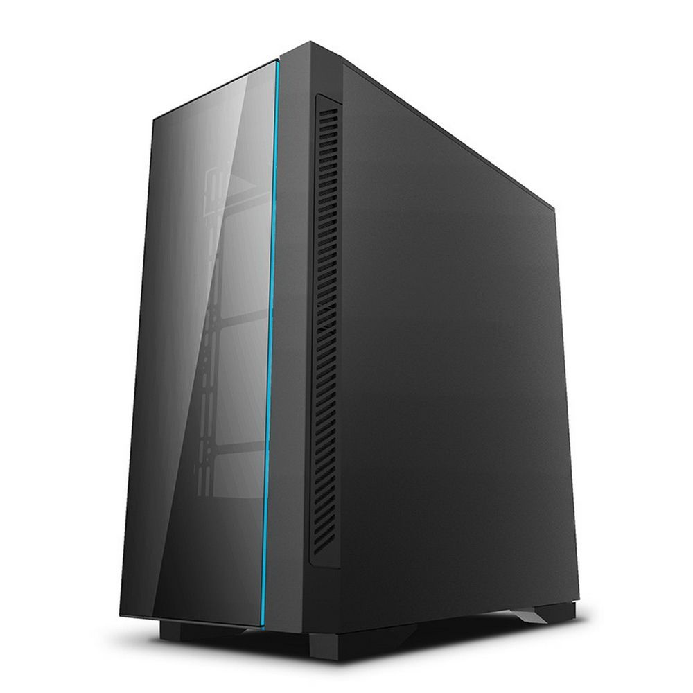 Компьютерный корпус Deepcool MATREXX 55 V3 ADD-RGB 3F, черный (DP-ATX ...