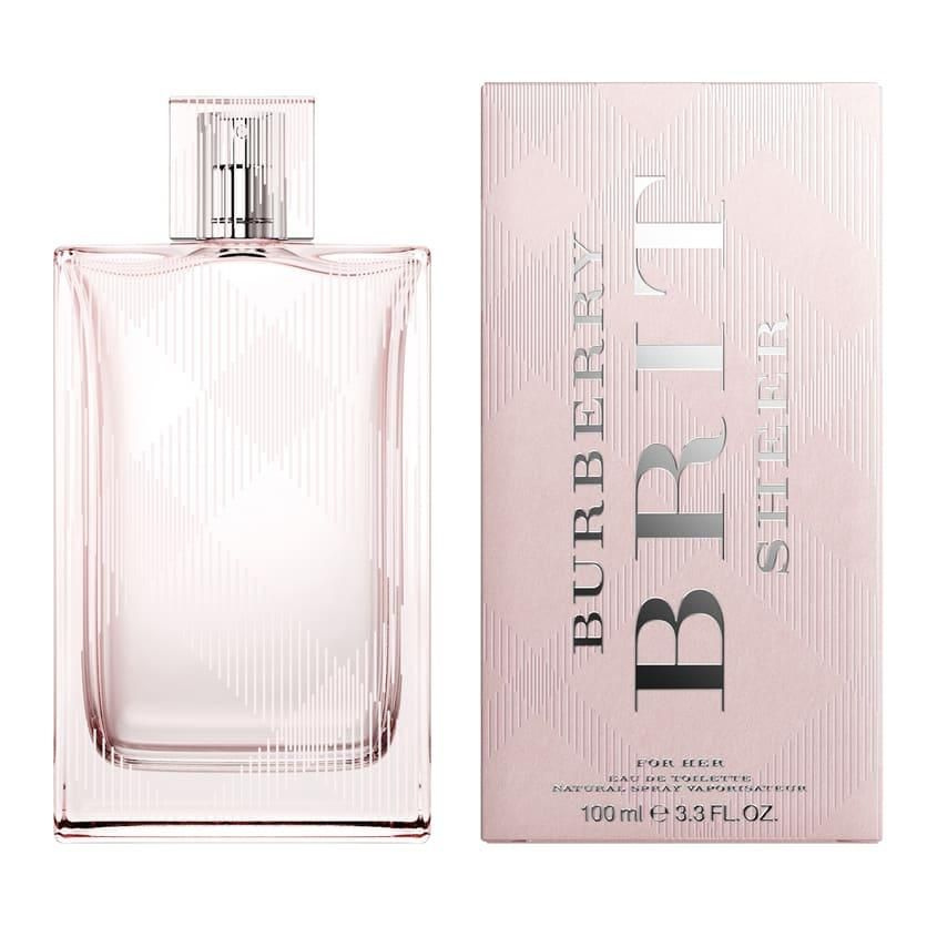 Burberry brit 2025 sheer 3.3 oz