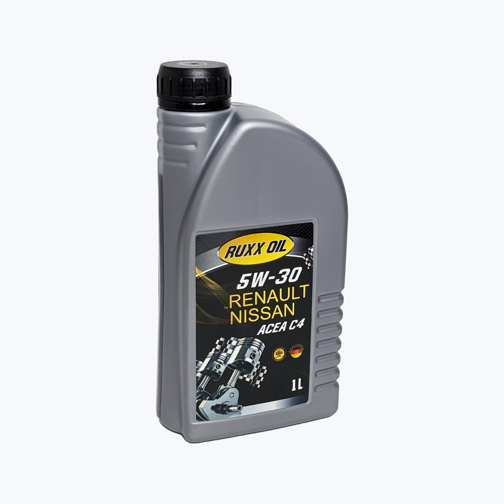 RUXX OIL  renault nissan 5W-30 Масло моторное, Синтетическое, 1 л #1