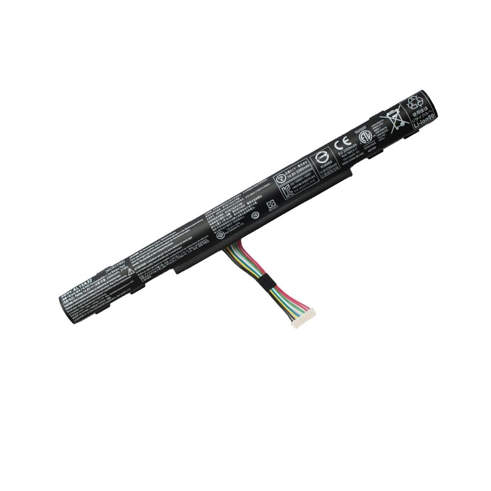 Аккумулятор Acer AL15A32 купить на OZON по низкой цене (816527846)