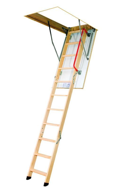 Fakro Лестница чердачная LWK 60х120х330 #1