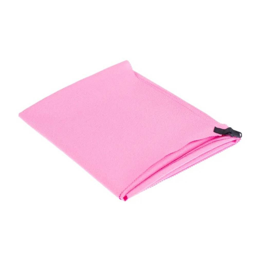 N-Rit полотенце Campack Towel 58*64 рL розовый #1