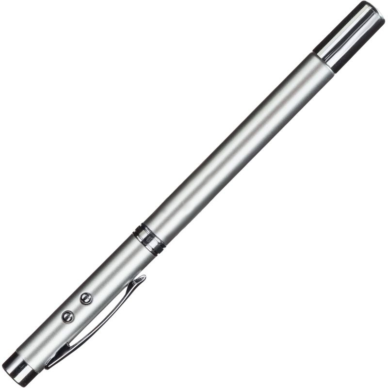 Лазерная указка телескопическая, красный лазер+ магнит + ручка - купить ...