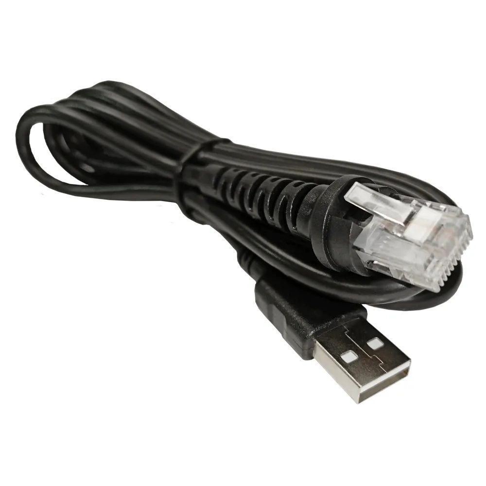 Кабель USB для сканера штрих-кода МойPOS MSC-6607 C2D #1