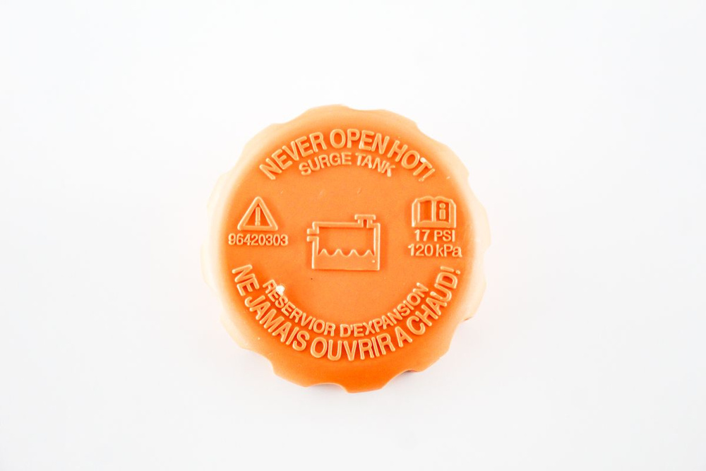 Пробка расширительного бачка Silvix для DAEWOO Nexia Chevrolet Lanos ...