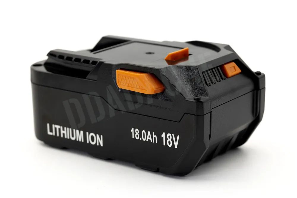 аккумулятор с электрическим заряженным зарядом для серии AEG RIDGID 100 ...