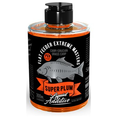 Ликвид FFEM Baits Liquid Additive Super Plum 300 мл #1