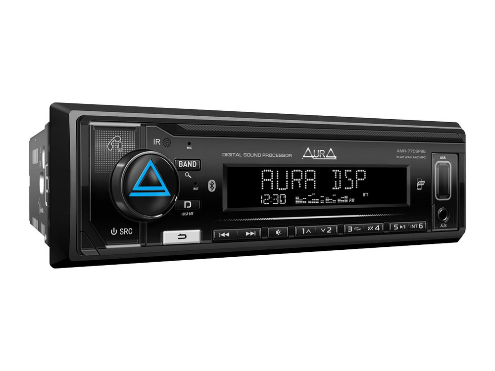 Aura AMH 77DSP Black Edition 2023 FW8.4 DSP