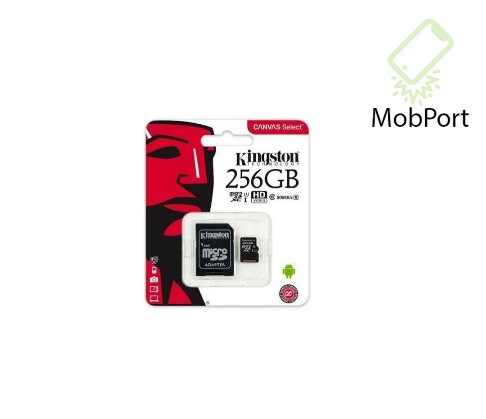 Купить Карту Памяти Microsd 256gb