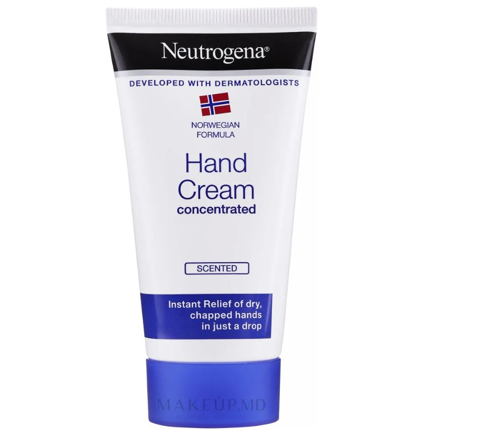 Neutrogena Norwegian Formula норвежская формула, для сухих и ...